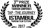 3 PRIZE ISTAMBUL TAP