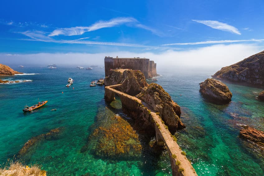 Forte-de-Sao-Joao-Baptista-Berlengas