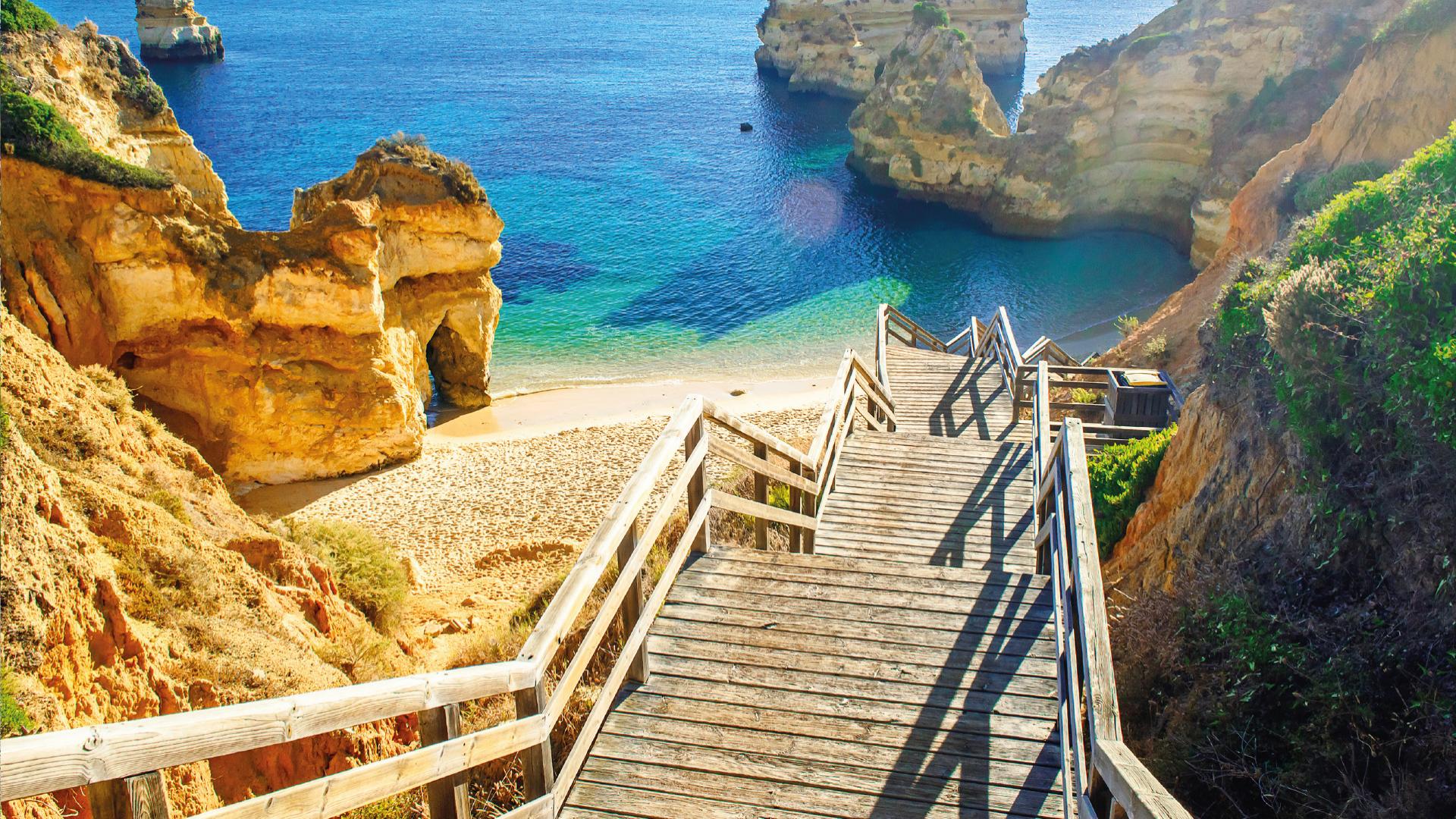 algarve