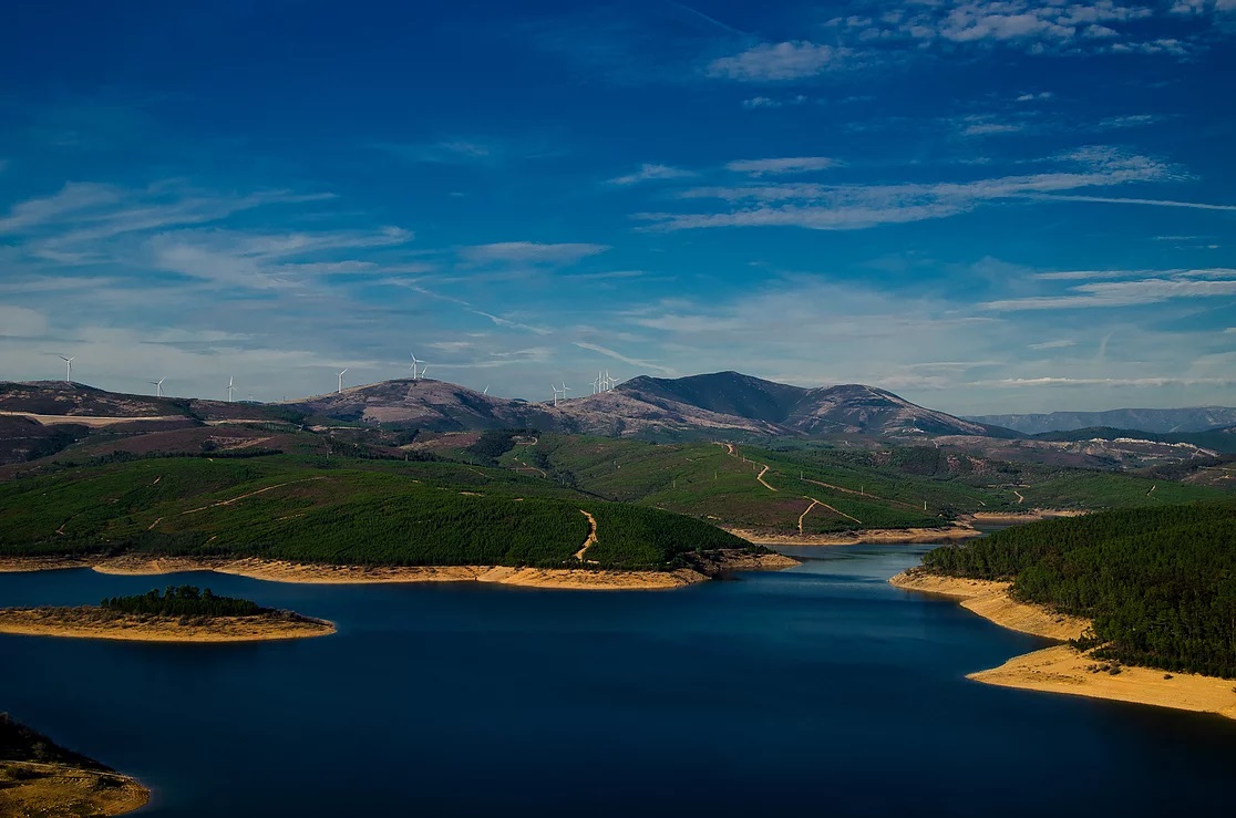 barragem sta luzia