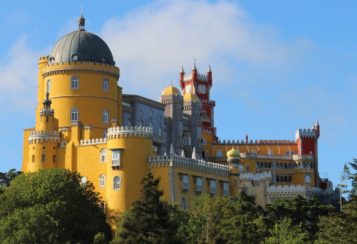 palace-1453029_1920sintra