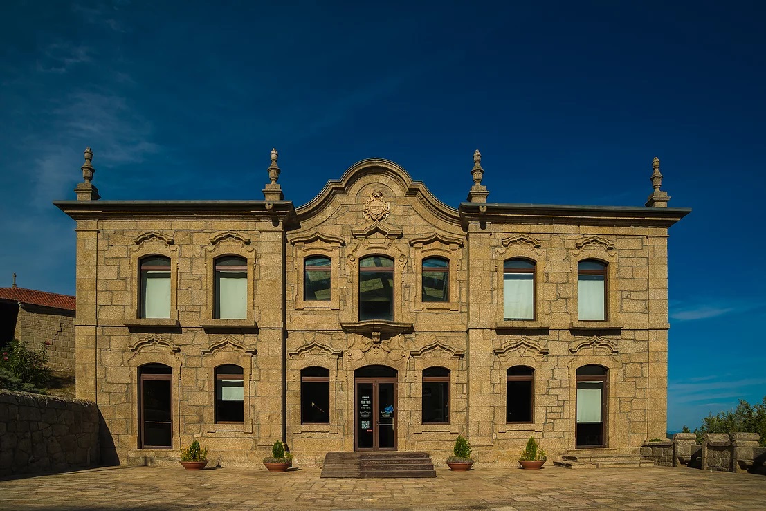 palacio alpedrinha