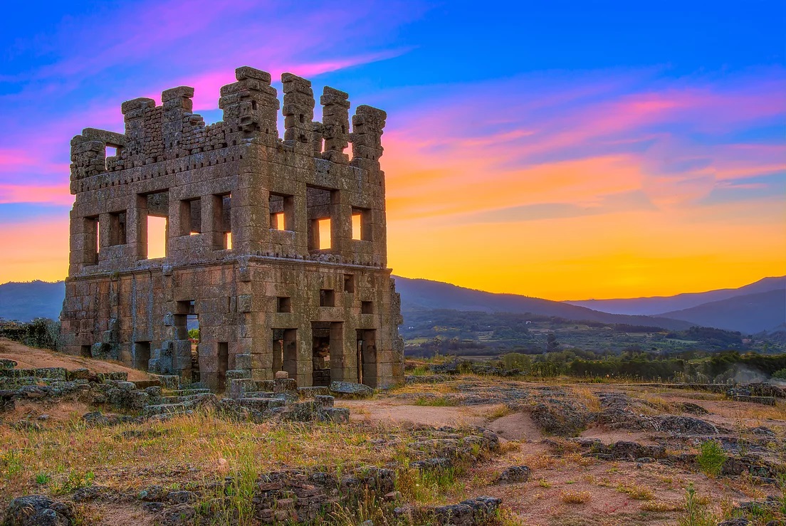 torre do colmeal