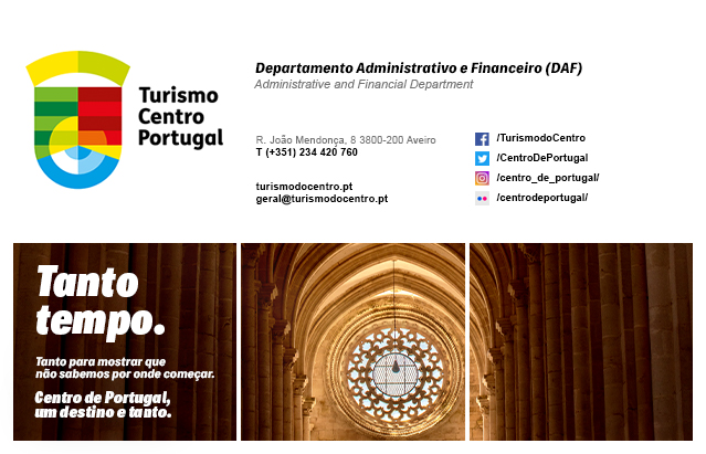 Assinatura de E-mail DAF