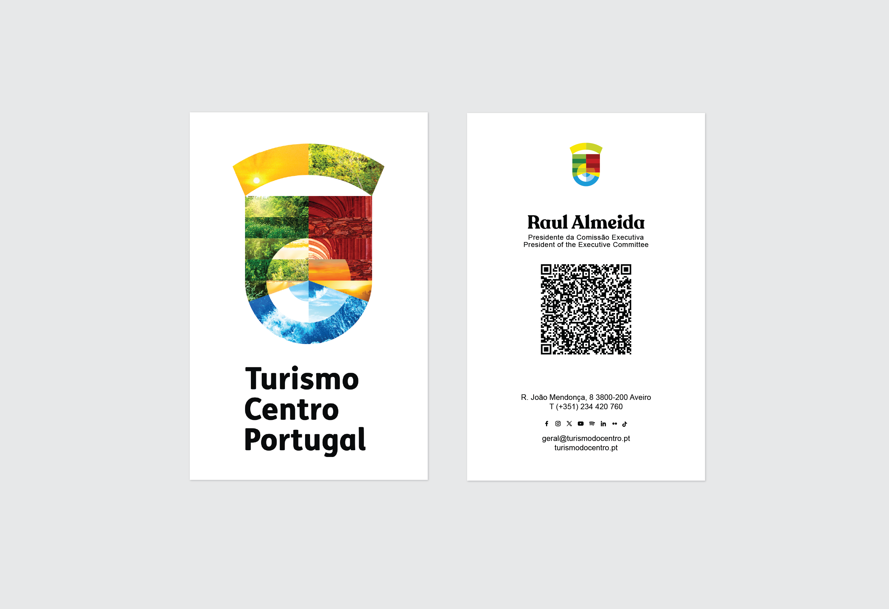 Cartão de Visita 2023