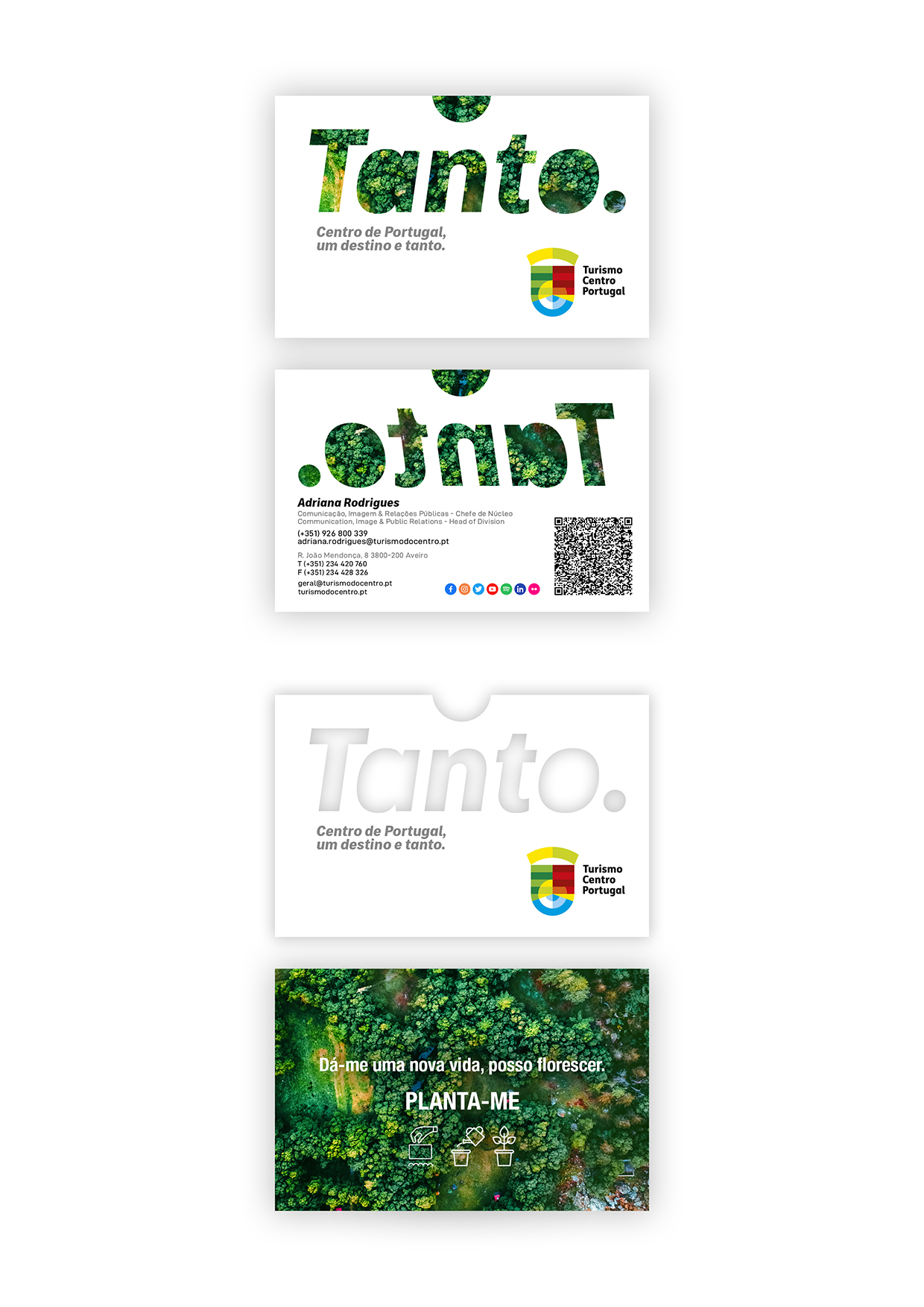 Cartões Turismo