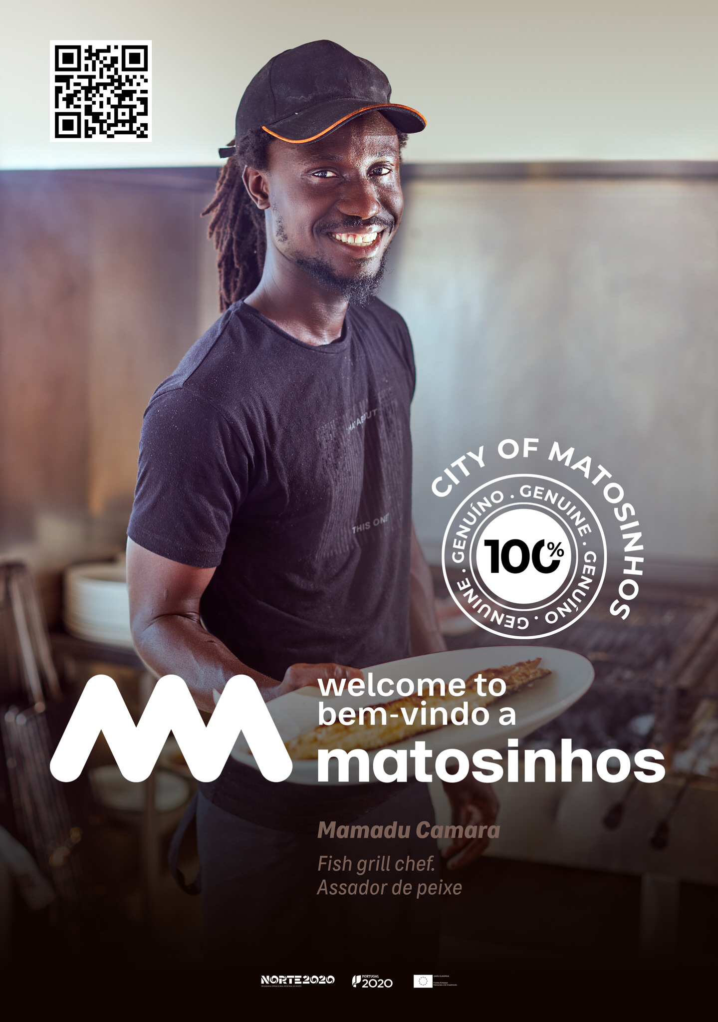 Posters Matosinhos Assador