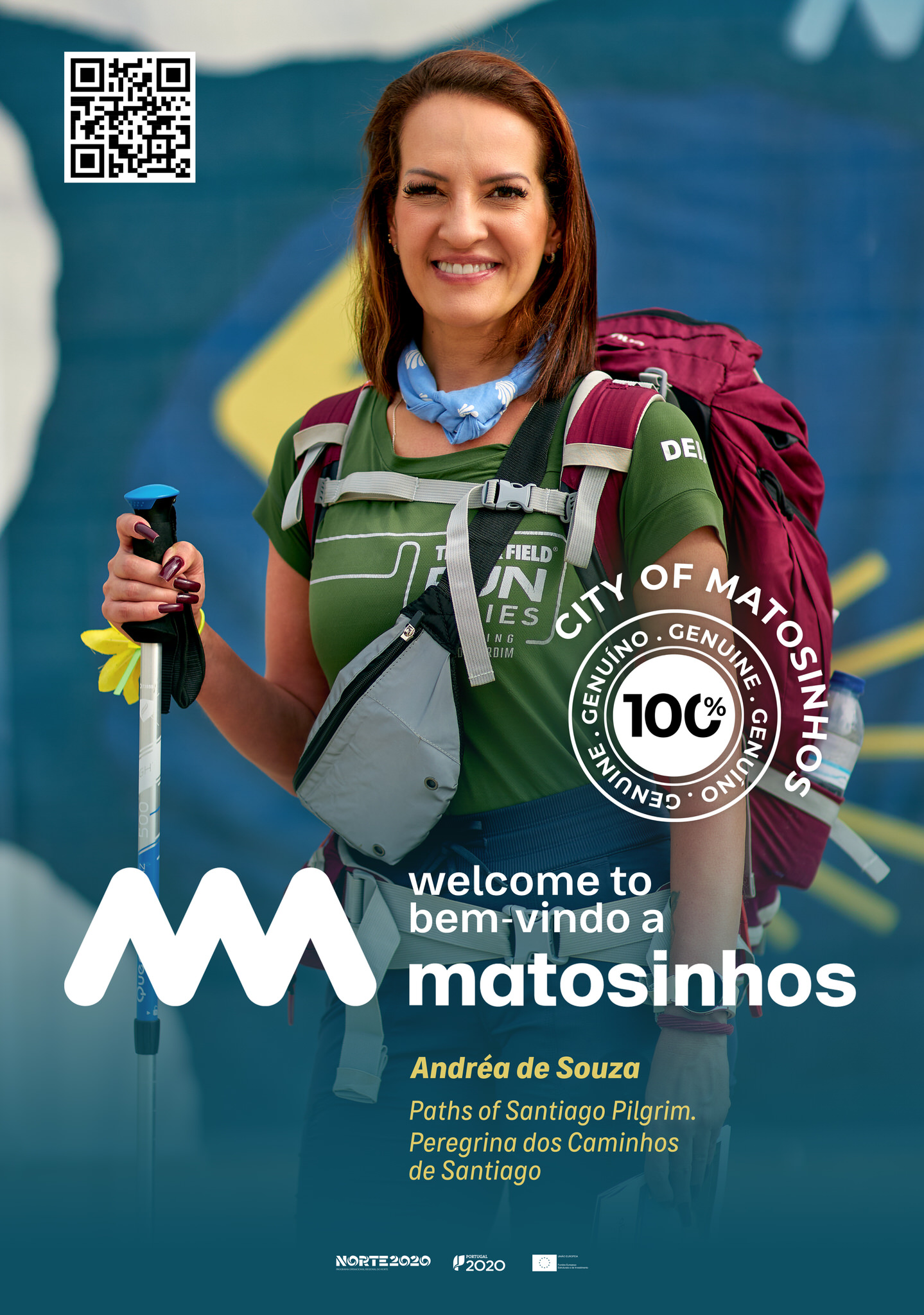 Posters Matosinhos Peregrina