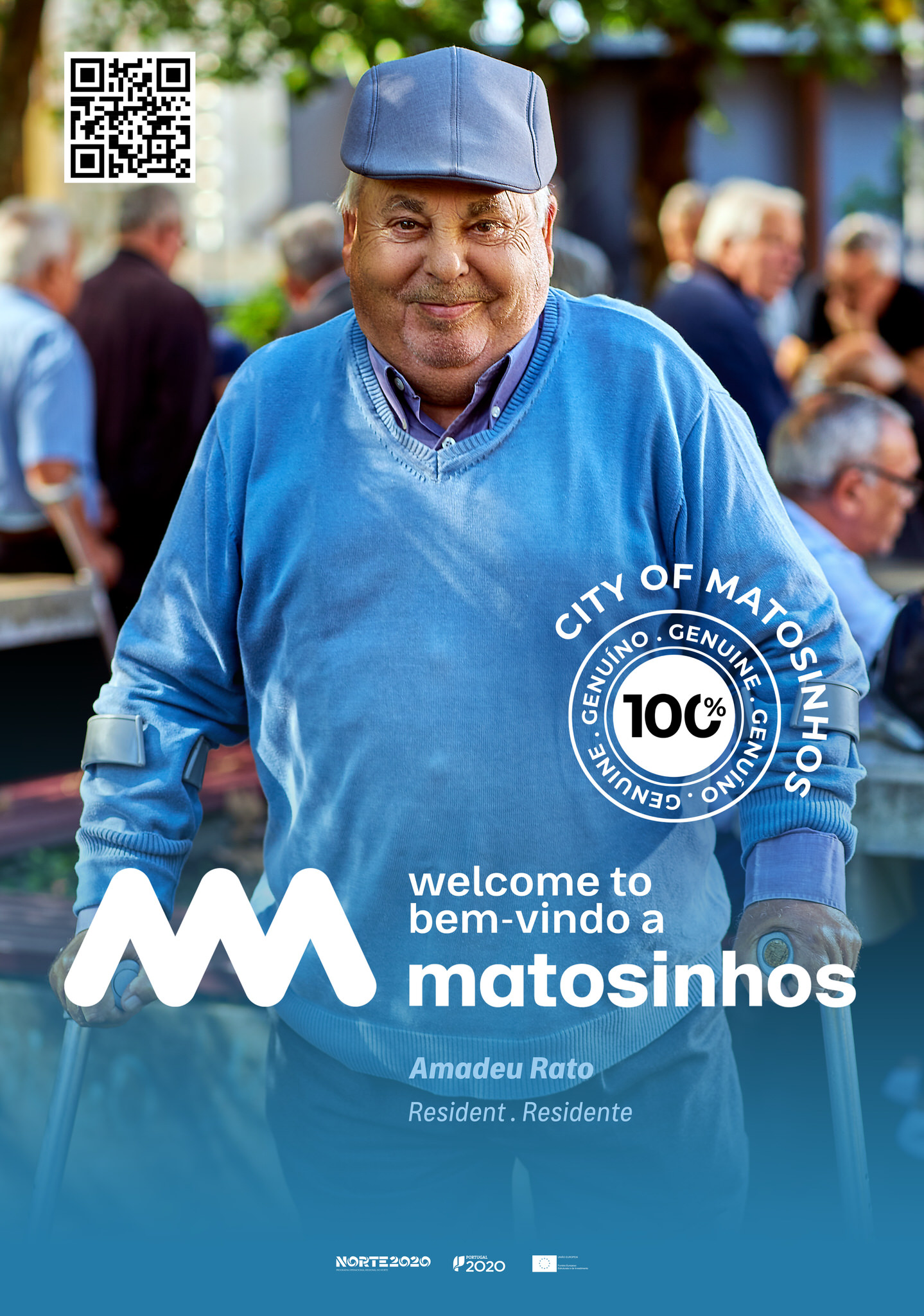 Posters Matosinhos Residente