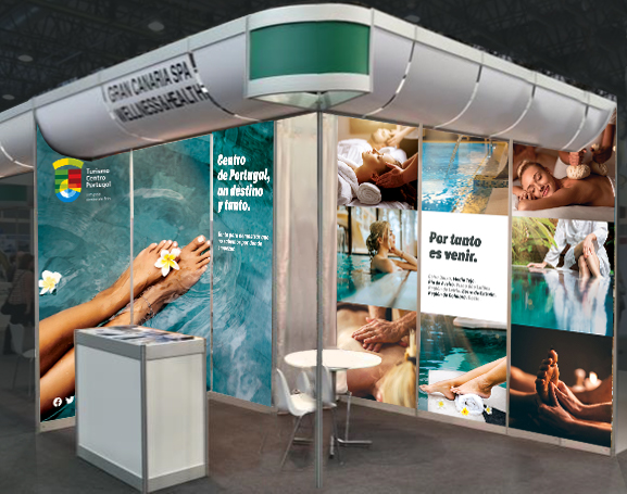 Stand Termas
