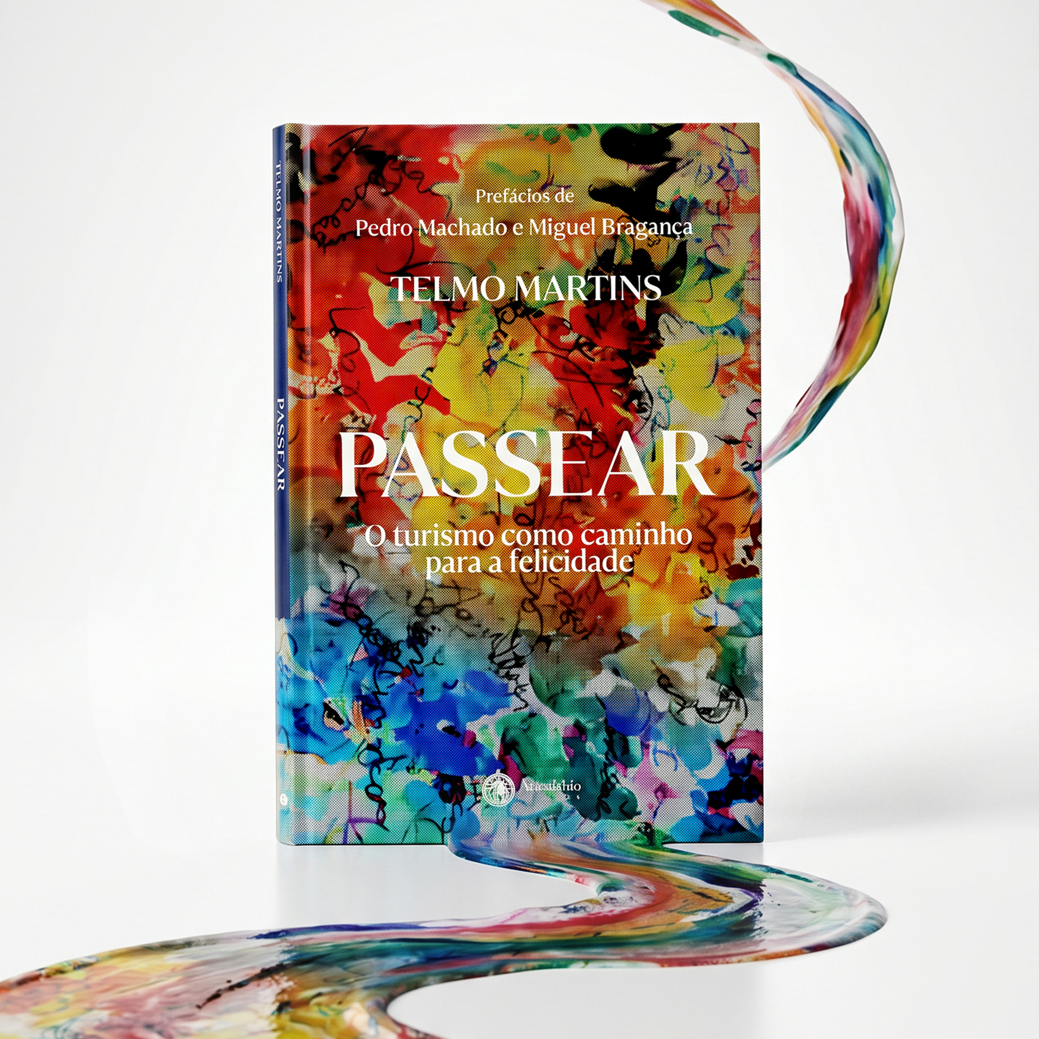 Passear – o Turismo como Caminho para a Felicidade